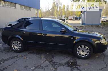 Седан Audi A4 2004 в Черкассах