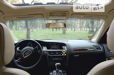 Седан Audi A4 2014 в Ямполе