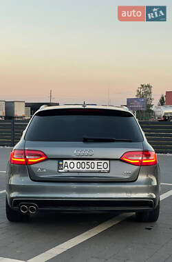 Универсал Audi A4 2015 в 