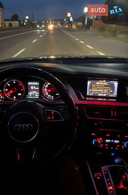 Универсал Audi A4 2015 в 