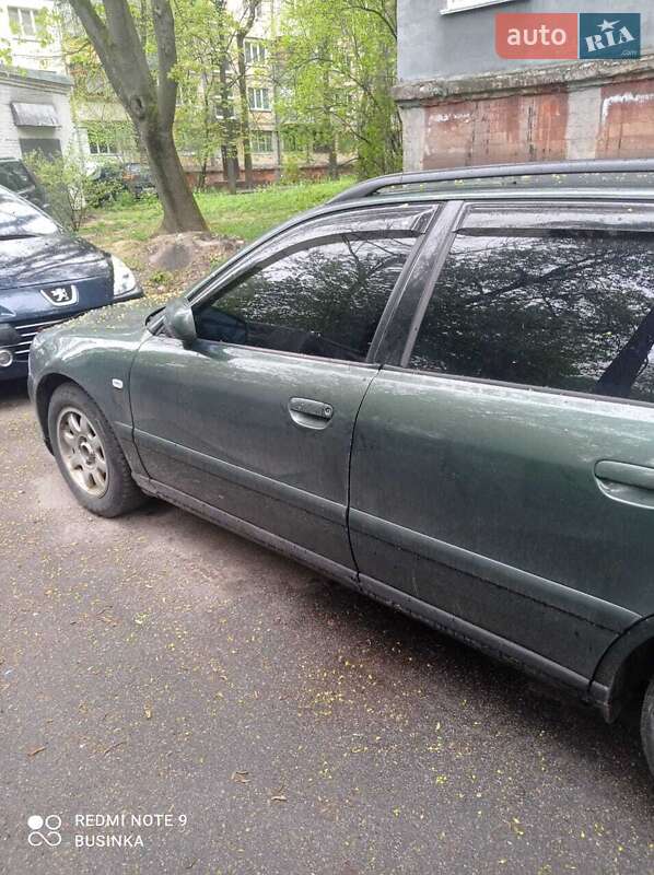 Универсал Audi A4 2000 в Киеве фото 2 Универсал Audi A4 2000 в Киеве