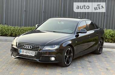 Седан Audi A4 2008 в 