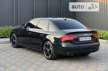 Седан Audi A4 2008 в 