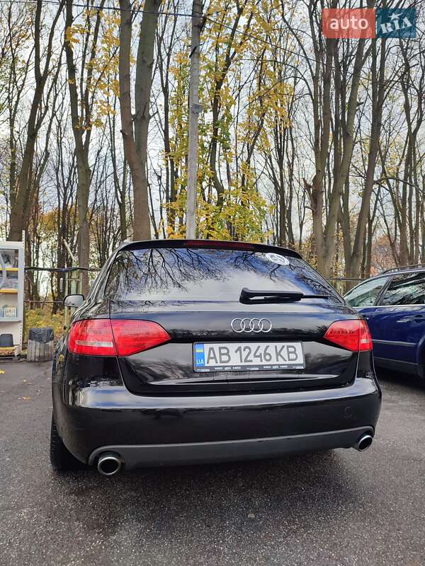 Audi A4 2010