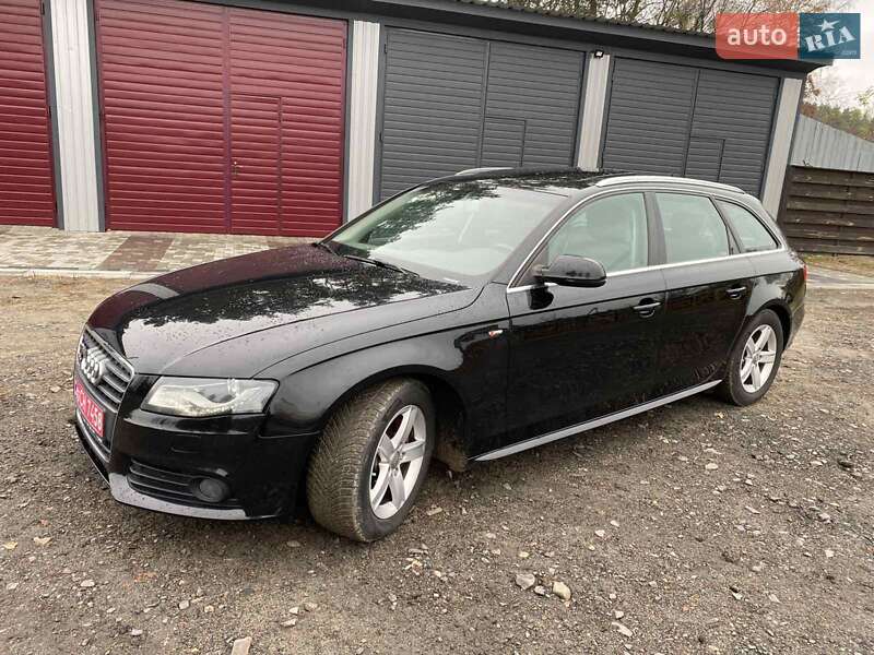 Універсал Audi A4 2010 в Вінниці