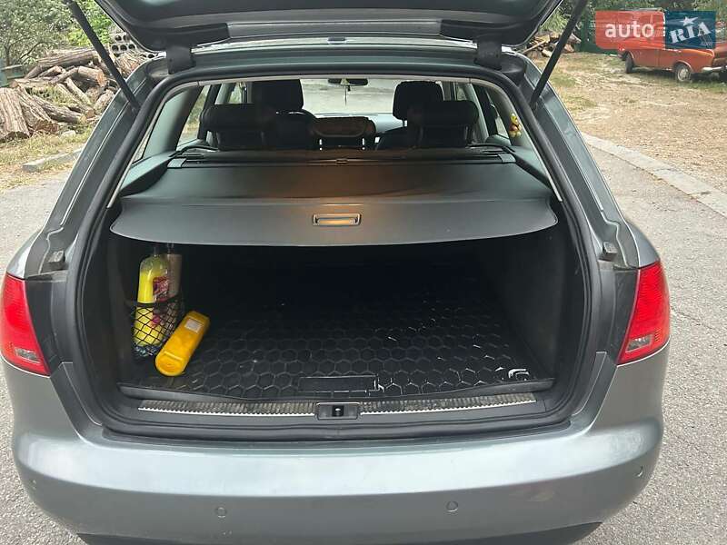 Audi A4 2007 Audi A4 2007