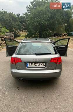 Универсал Audi A4 2007 в Днепре