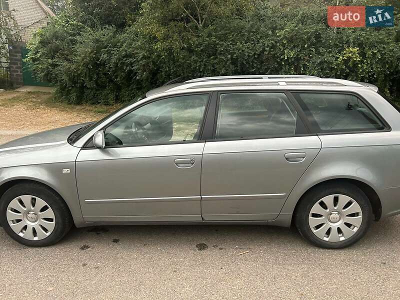 Універсал Audi A4 2007 в Дніпрі