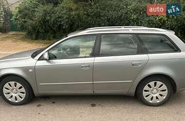 Универсал Audi A4 2007 в Днепре