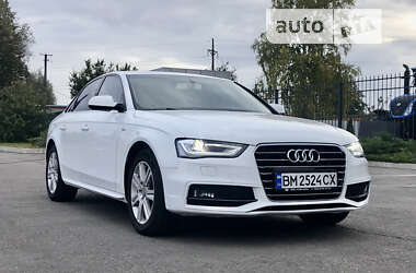 Седан Audi A4 2015 в Сумах