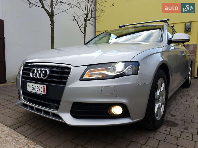 Универсал Audi A4 2009 в Трускавце