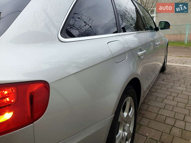 Универсал Audi A4 2009 в Трускавце