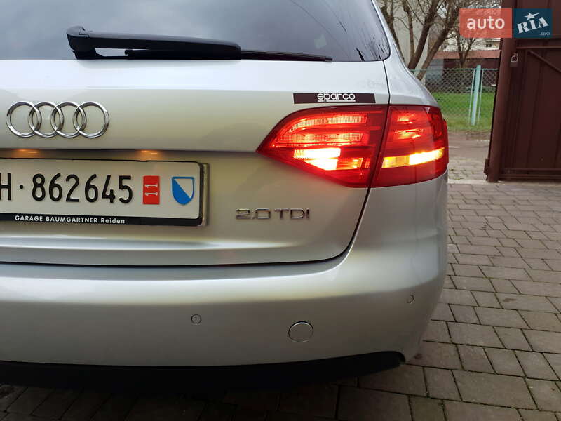 Универсал Audi A4 2009 в Трускавце
