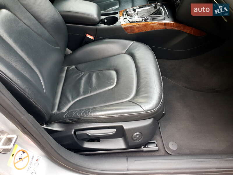 Универсал Audi A4 2009 в Трускавце