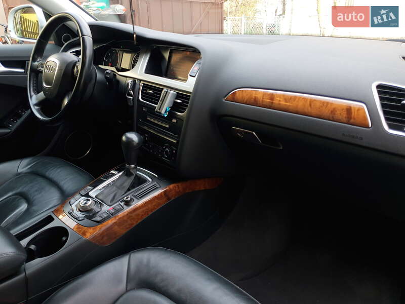 Универсал Audi A4 2009 в Трускавце