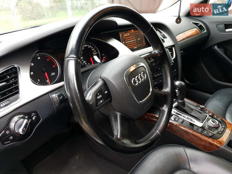 Универсал Audi A4 2009 в Трускавце
