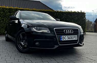 Універсал Audi A4 2010 в Стрию