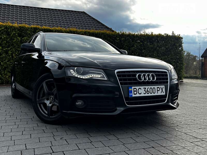 Універсал Audi A4 2010 в Стрию
