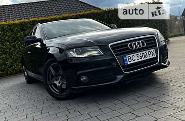 Універсал Audi A4 2010 в Стрию