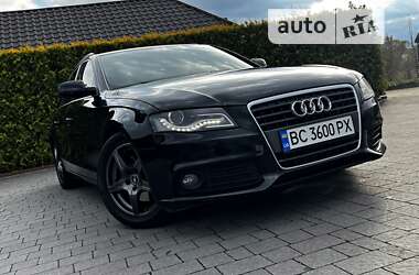 Універсал Audi A4 2010 в Стрию