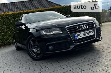 Універсал Audi A4 2010 в Стрию