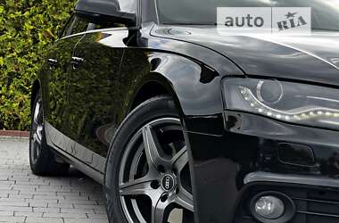 Універсал Audi A4 2010 в Стрию