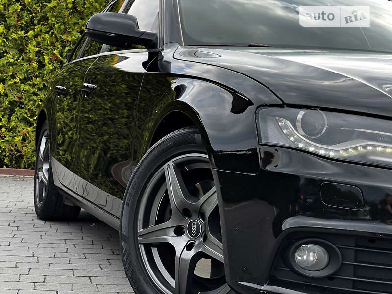 Універсал Audi A4 2010 в Стрию