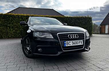 Універсал Audi A4 2010 в Стрию