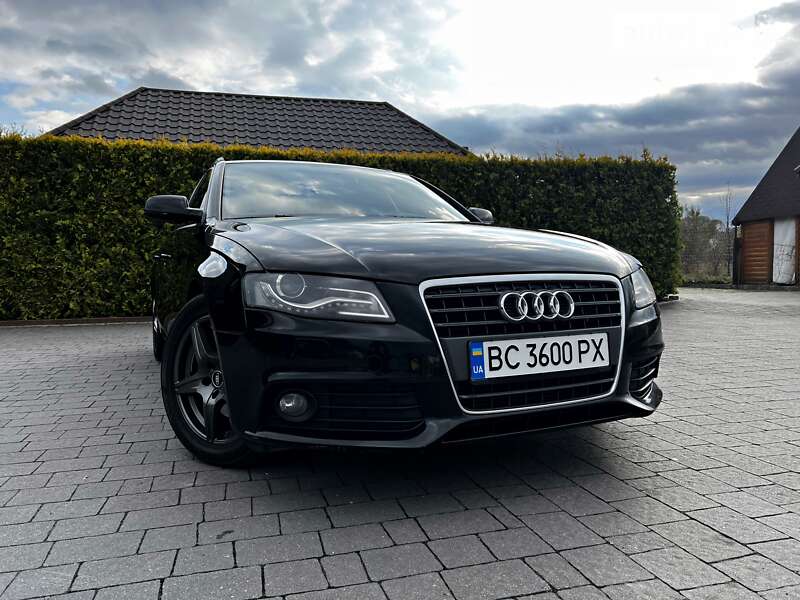 Універсал Audi A4 2010 в Стрию