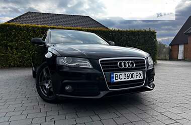 Універсал Audi A4 2010 в Стрию