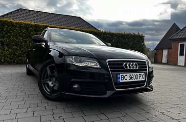 Універсал Audi A4 2010 в Стрию