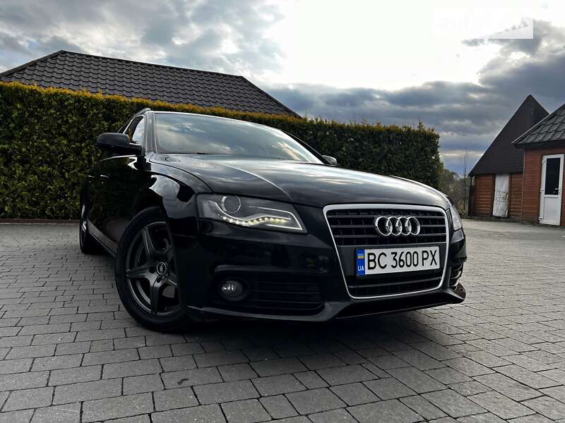 Універсал Audi A4 2010 в Стрию