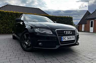 Універсал Audi A4 2010 в Стрию