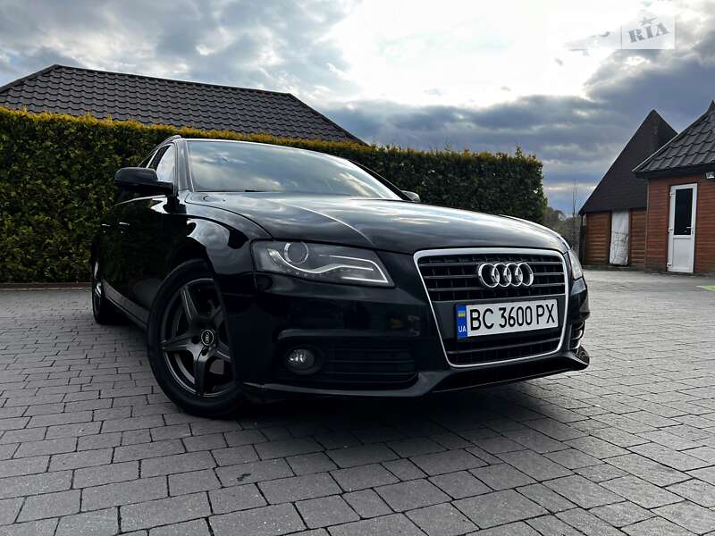 Універсал Audi A4 2010 в Стрию