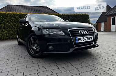 Універсал Audi A4 2010 в Стрию
