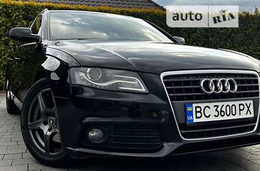 Універсал Audi A4 2010 в Стрию