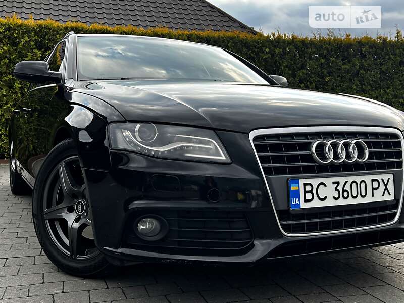 Універсал Audi A4 2010 в Стрию