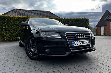 Універсал Audi A4 2010 в Стрию
