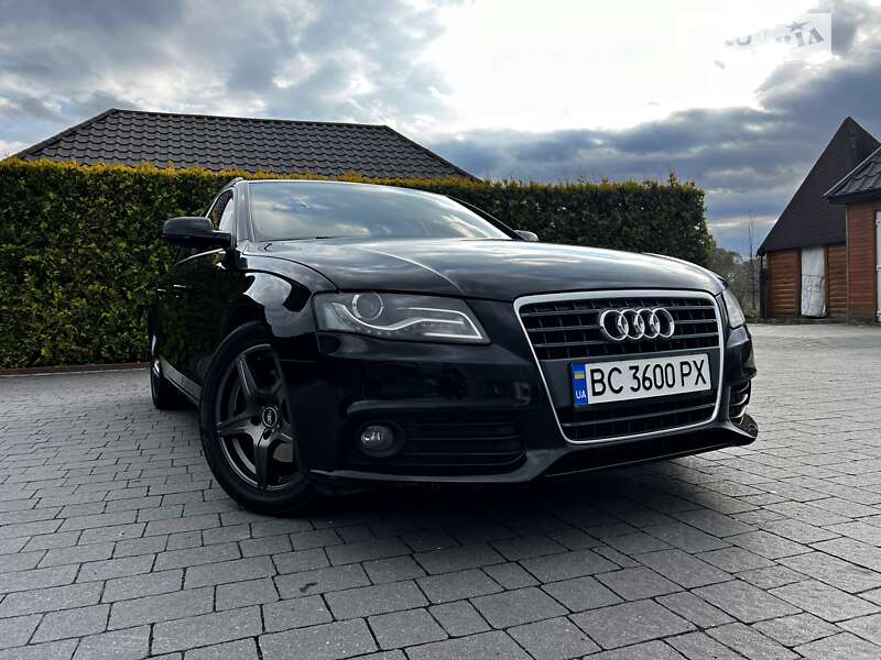 Універсал Audi A4 2010 в Стрию