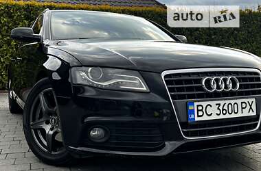 Універсал Audi A4 2010 в Стрию