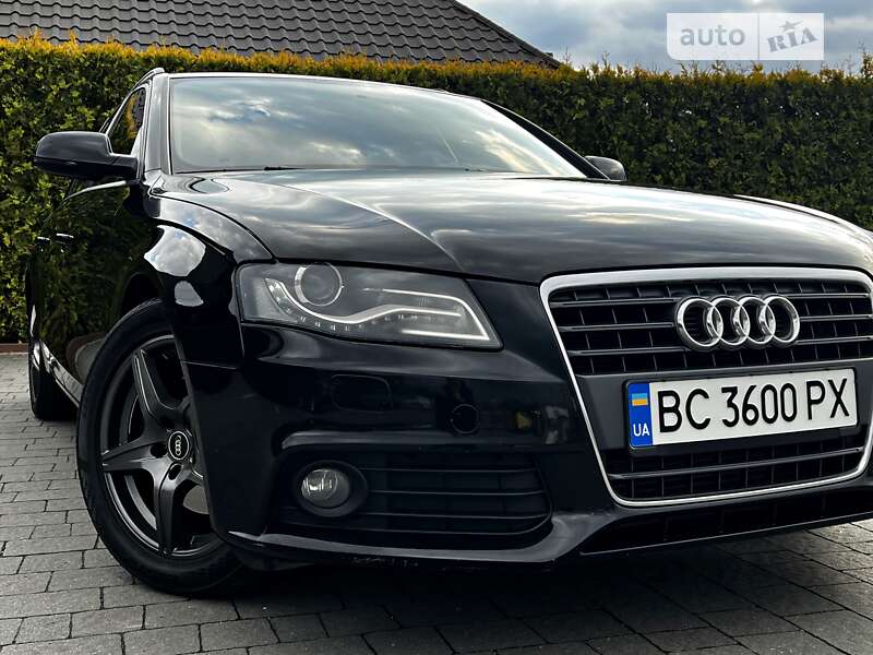 Універсал Audi A4 2010 в Стрию