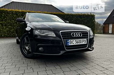 Універсал Audi A4 2010 в Стрию