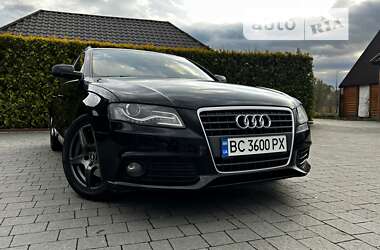 Універсал Audi A4 2010 в Стрию