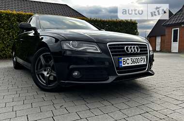 Універсал Audi A4 2010 в Стрию