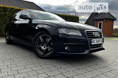 Універсал Audi A4 2010 в Стрию
