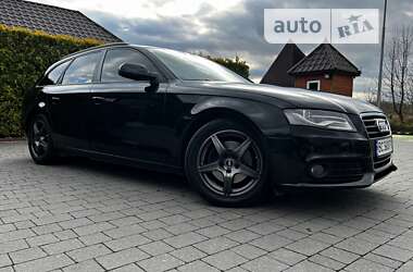 Універсал Audi A4 2010 в Стрию