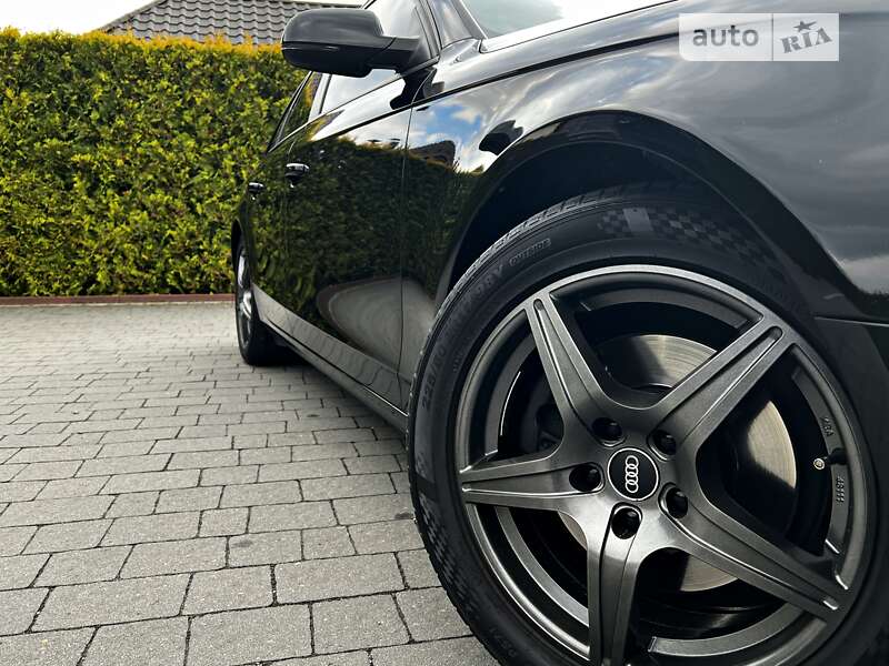 Універсал Audi A4 2010 в Стрию