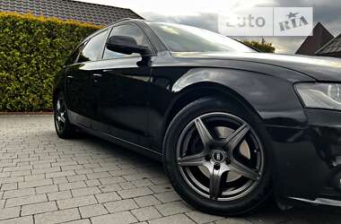 Універсал Audi A4 2010 в Стрию
