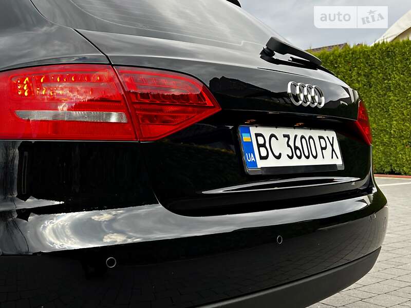 Універсал Audi A4 2010 в Стрию