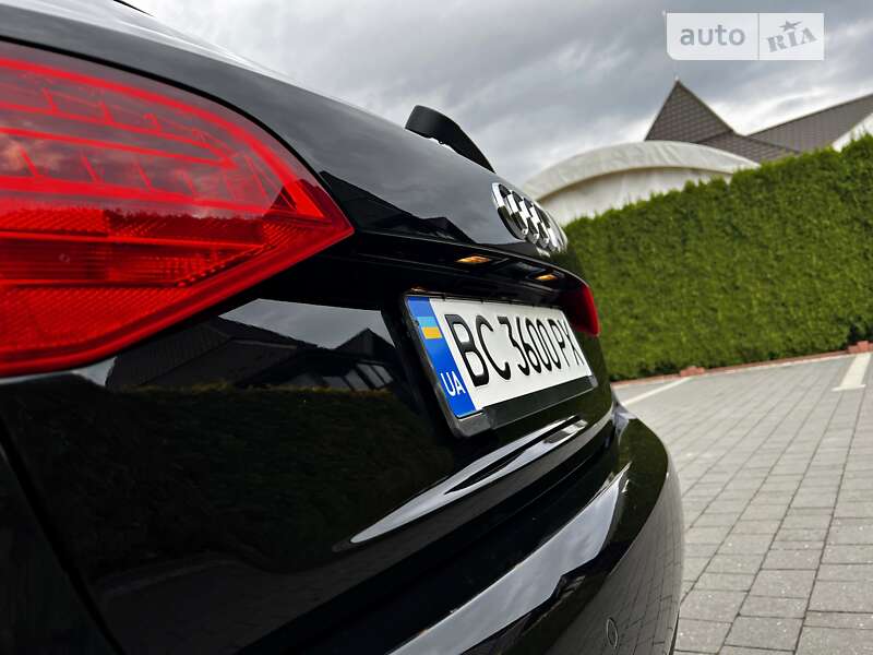 Універсал Audi A4 2010 в Стрию